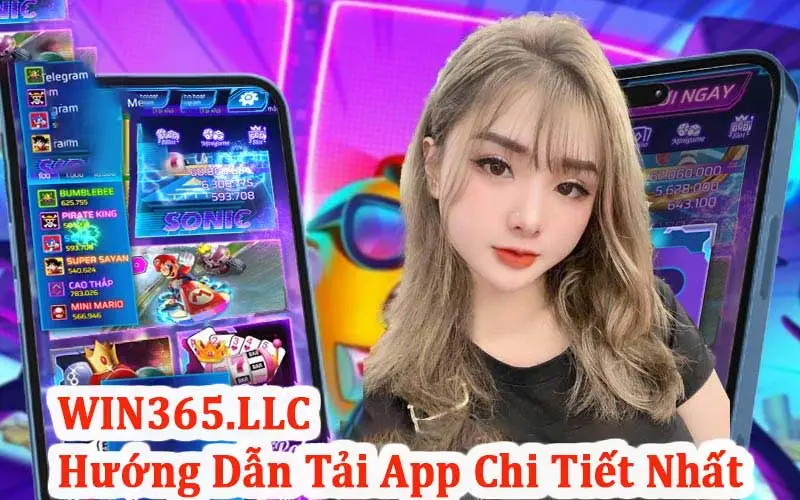 Hướng dẫn tải app Win365 chi tiết nhất 