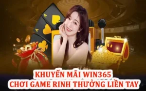 Khuyến mãi Win365