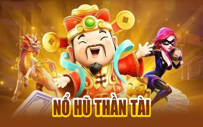 Nổ hũ thần tài Win365